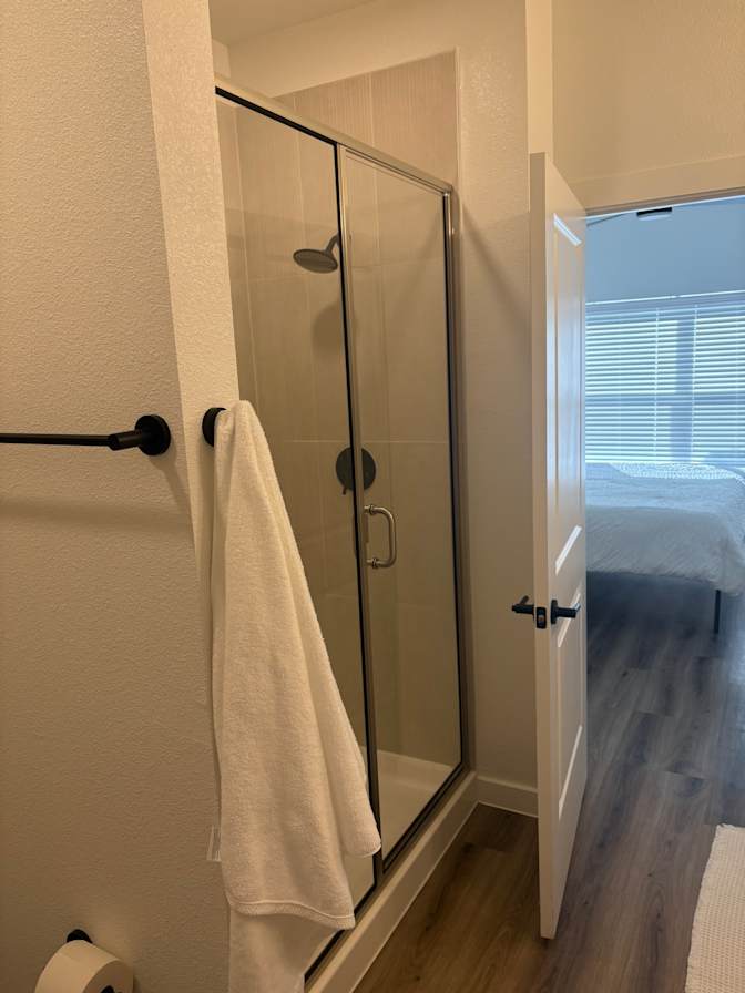 Debra's room
