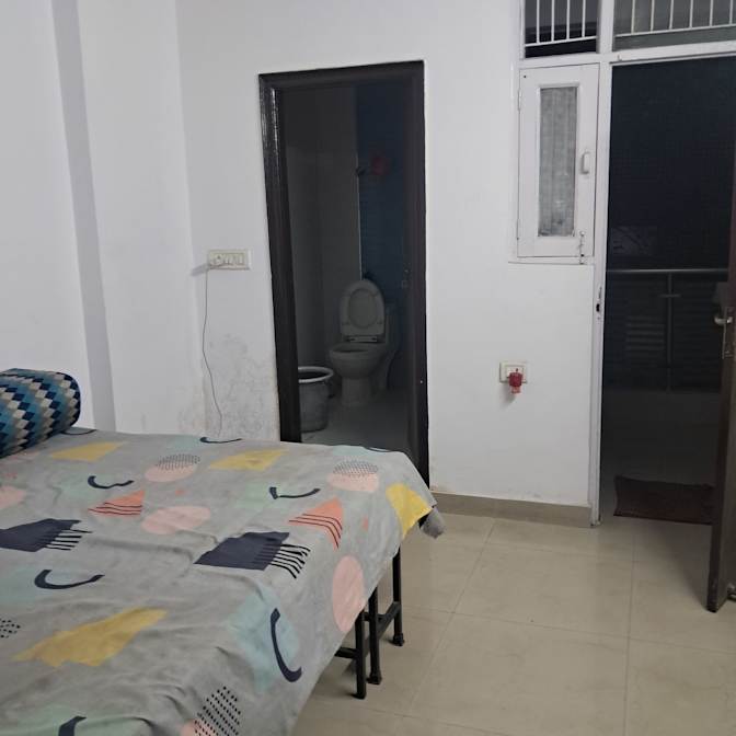 Mishra ji's room