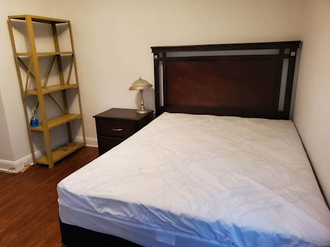 Herb's room