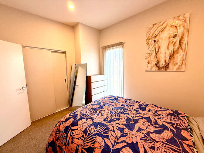 Aria's room