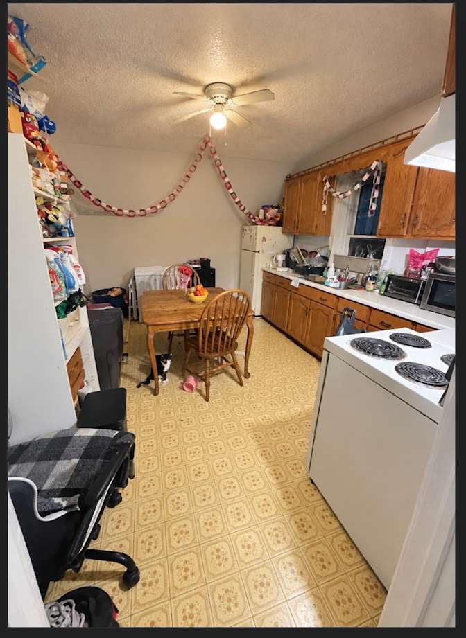 Gemma's room