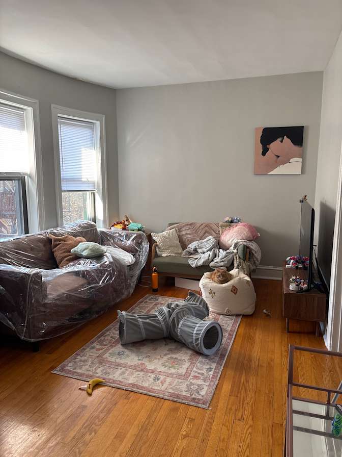 Gabriella's room