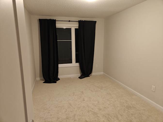 Omar's room