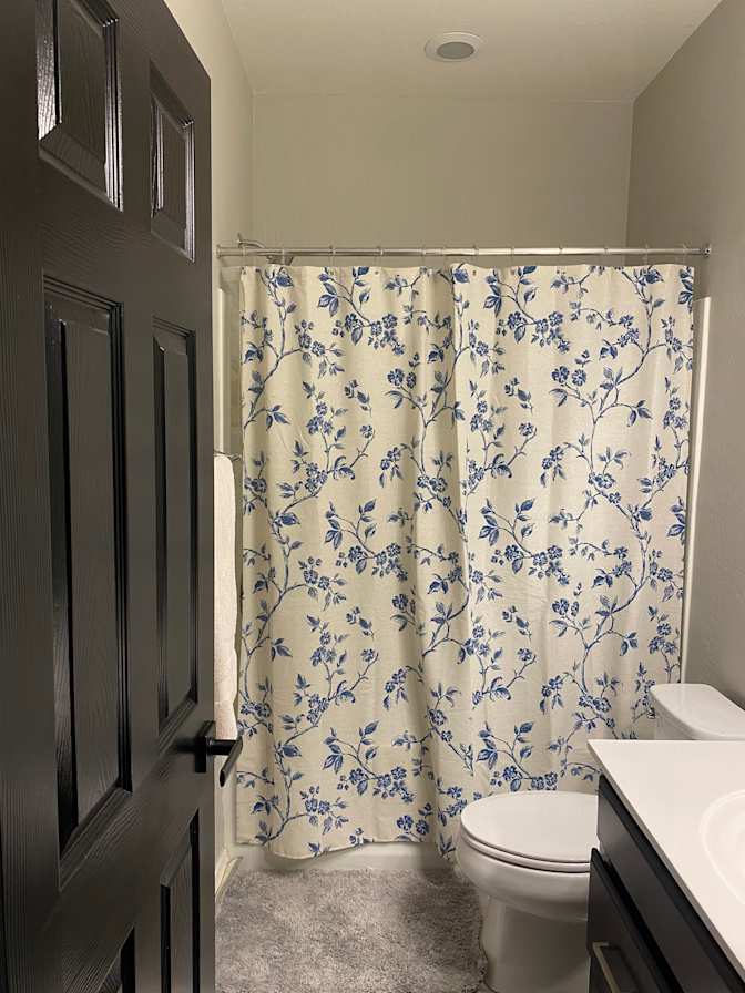 Allison's room