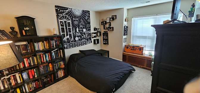 Rebecca's room