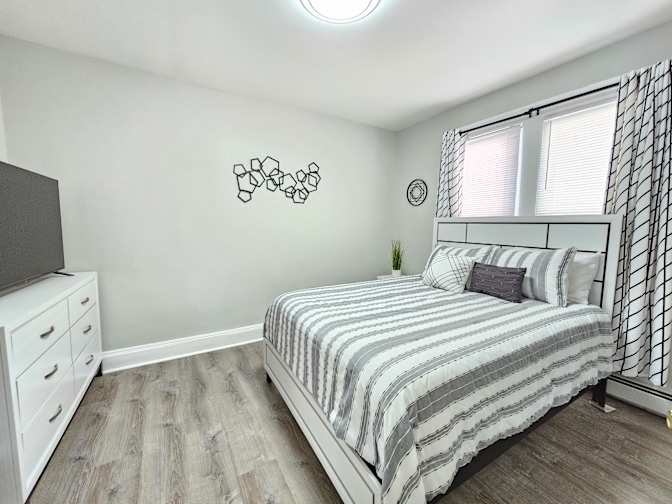 Cyndi's room