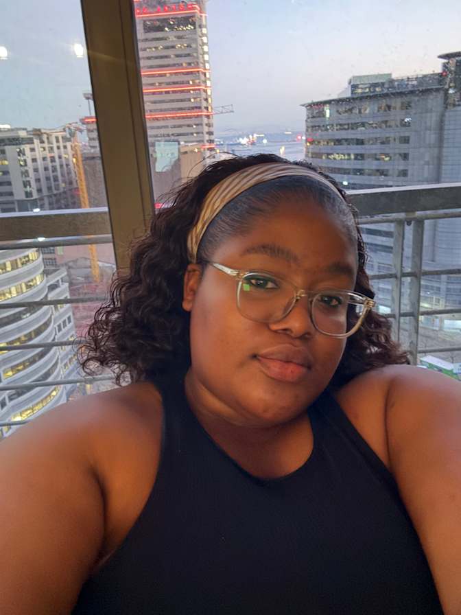 Phumlile Mthembu