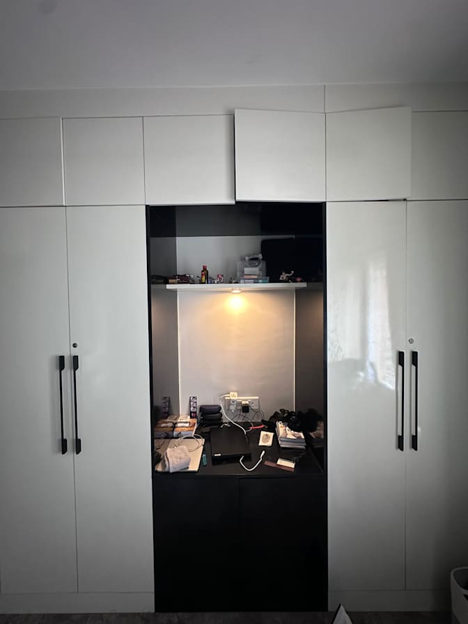 Madhav's room