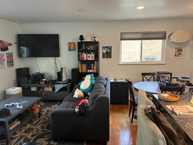 Rachel's room