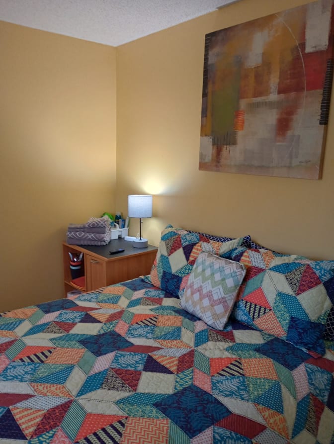Katina's room