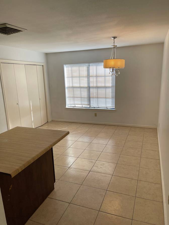 Richard's room