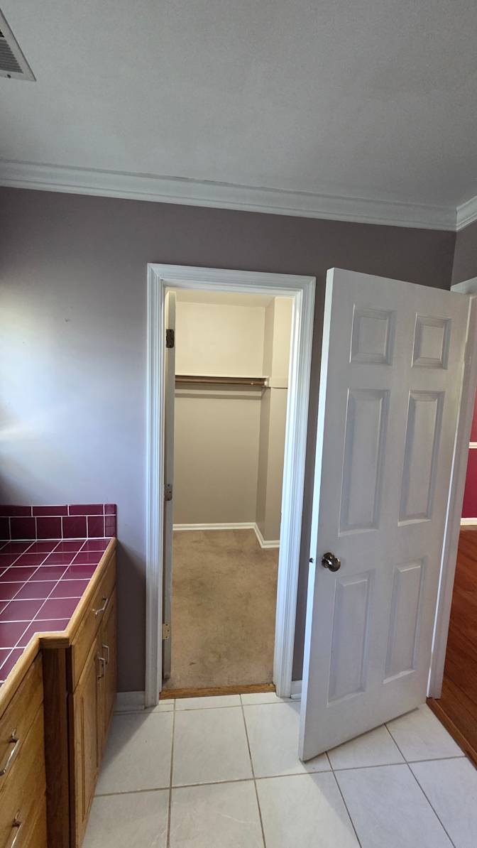 Michael Karlins's room