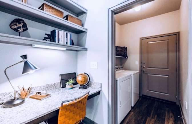 Drisden's room