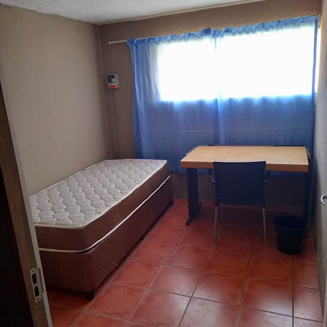 Chantel's room