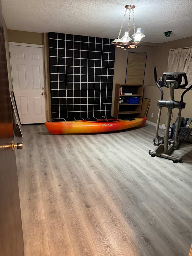 Lily's room