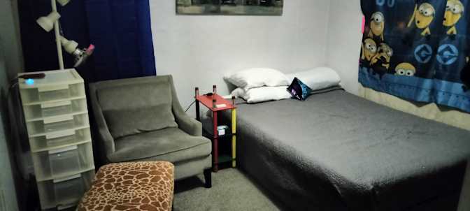 Joshua's room