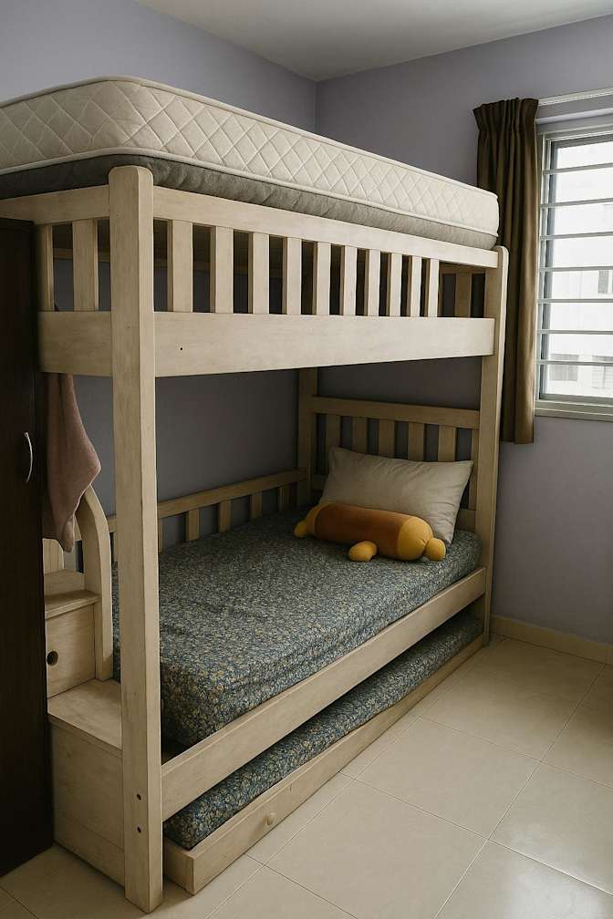 Mariah's room
