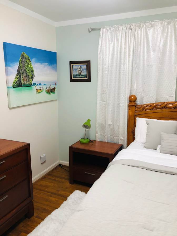 Nieves Celi's room