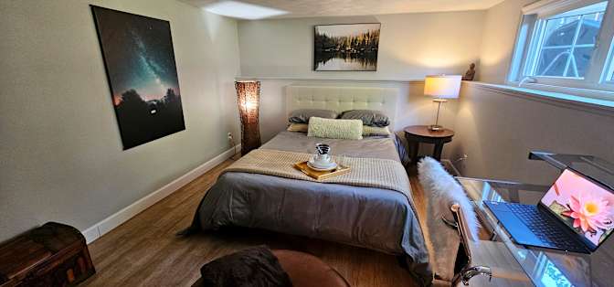 Bianca's room
