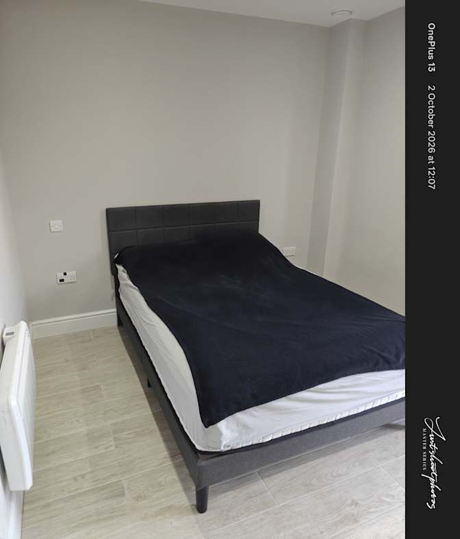 Amir's room