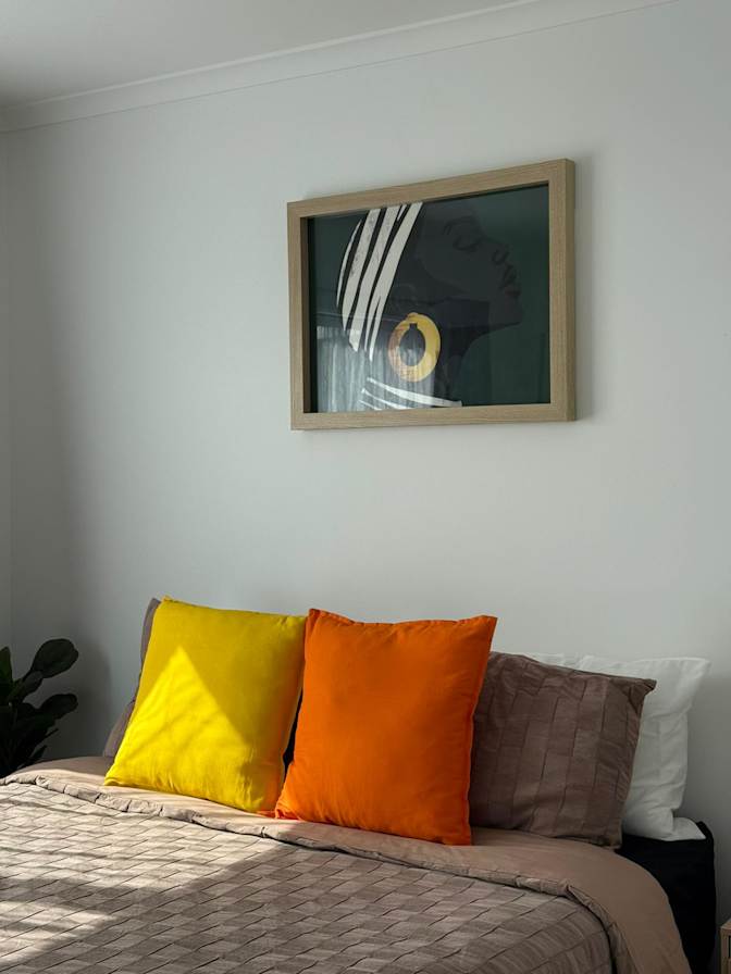 Cliff's room