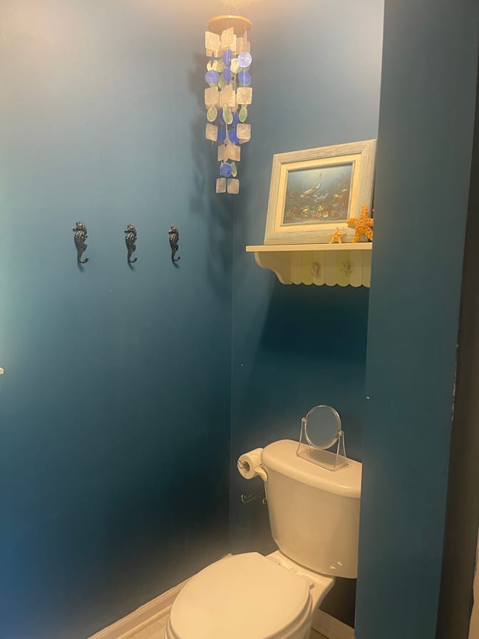 Christine's room