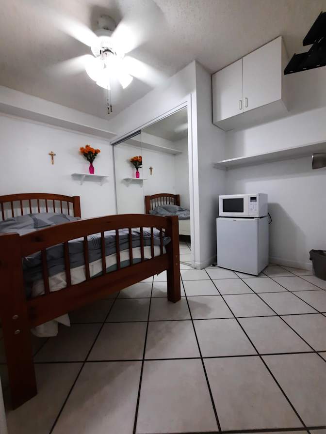 Oscar's room