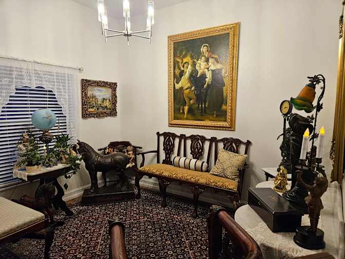 Harry's room
