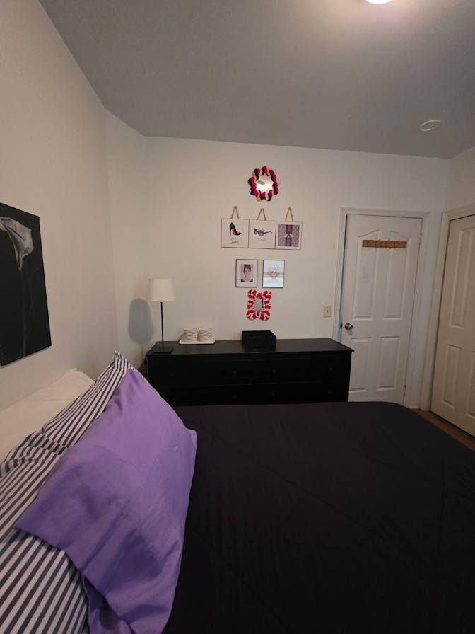 Cristiana's room