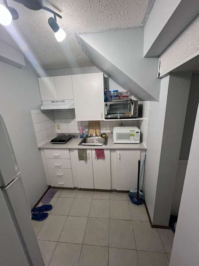 Bukola's room