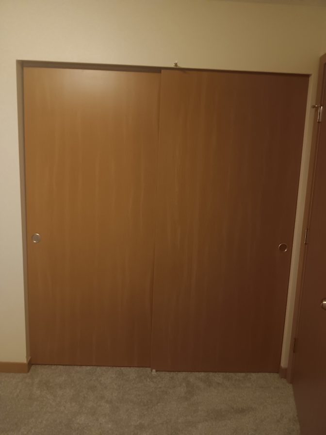Stacy's room