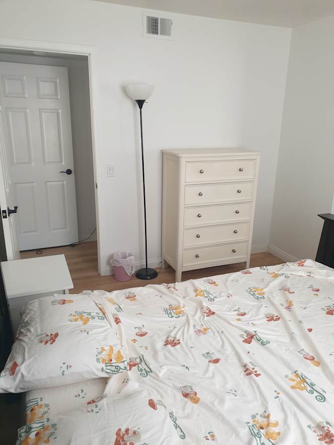 Alexandra  & Roomies's room
