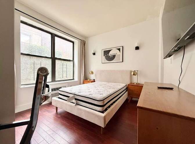 Eugene's room