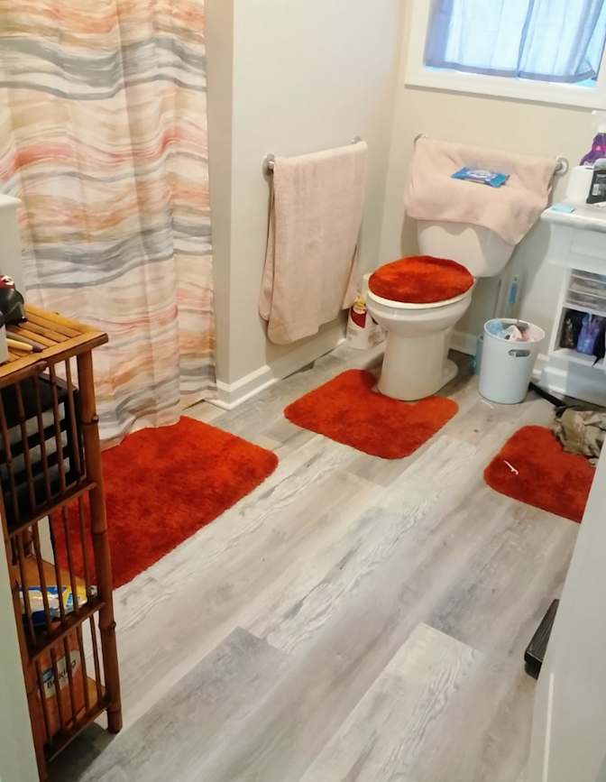 Jacqui's room