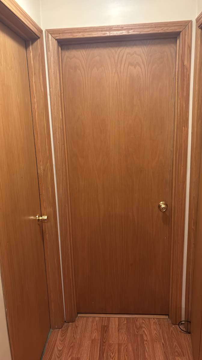 Gary's room