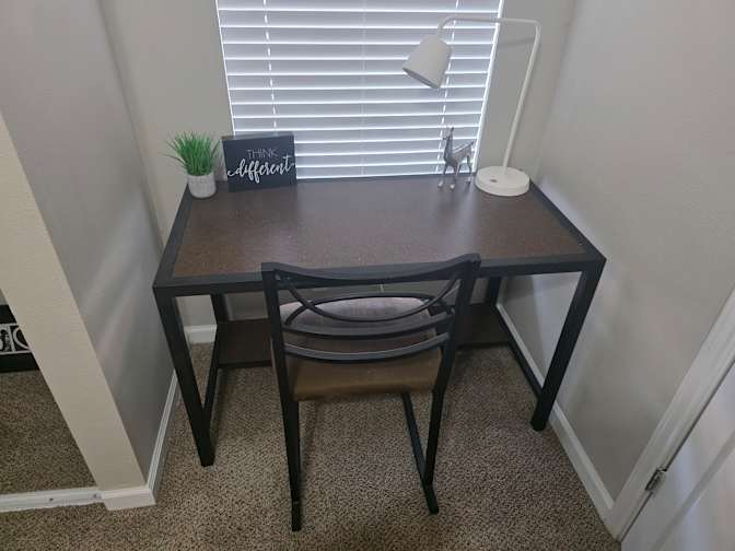 matthew's room