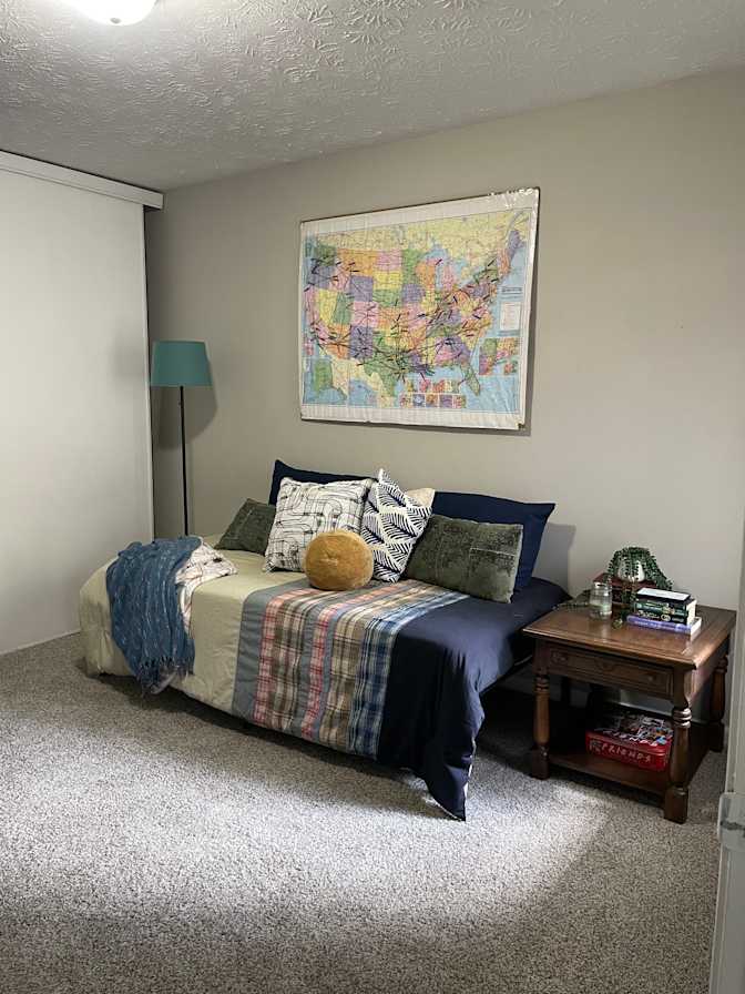 Dillon's room
