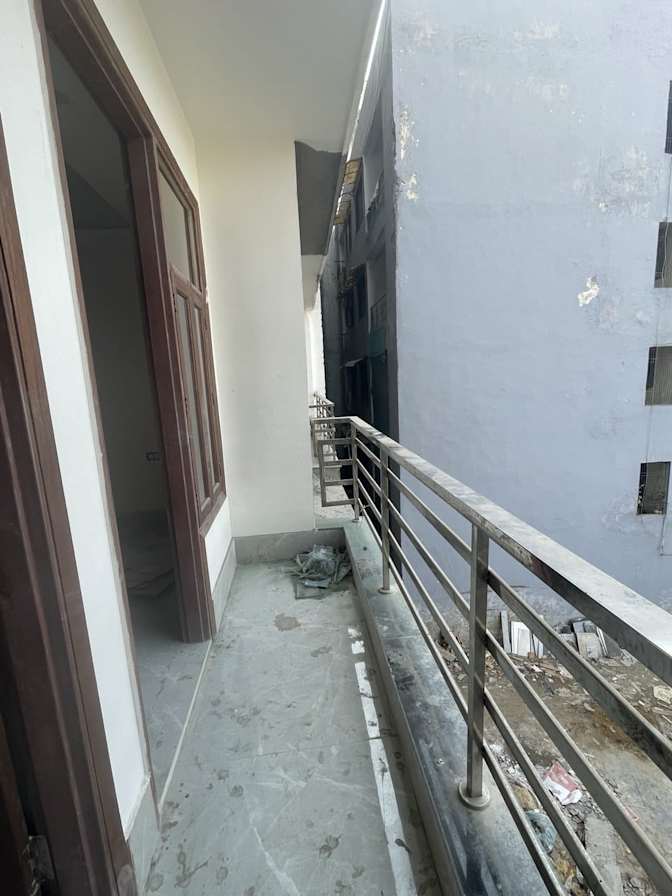 Prathmesh Gujrati's room