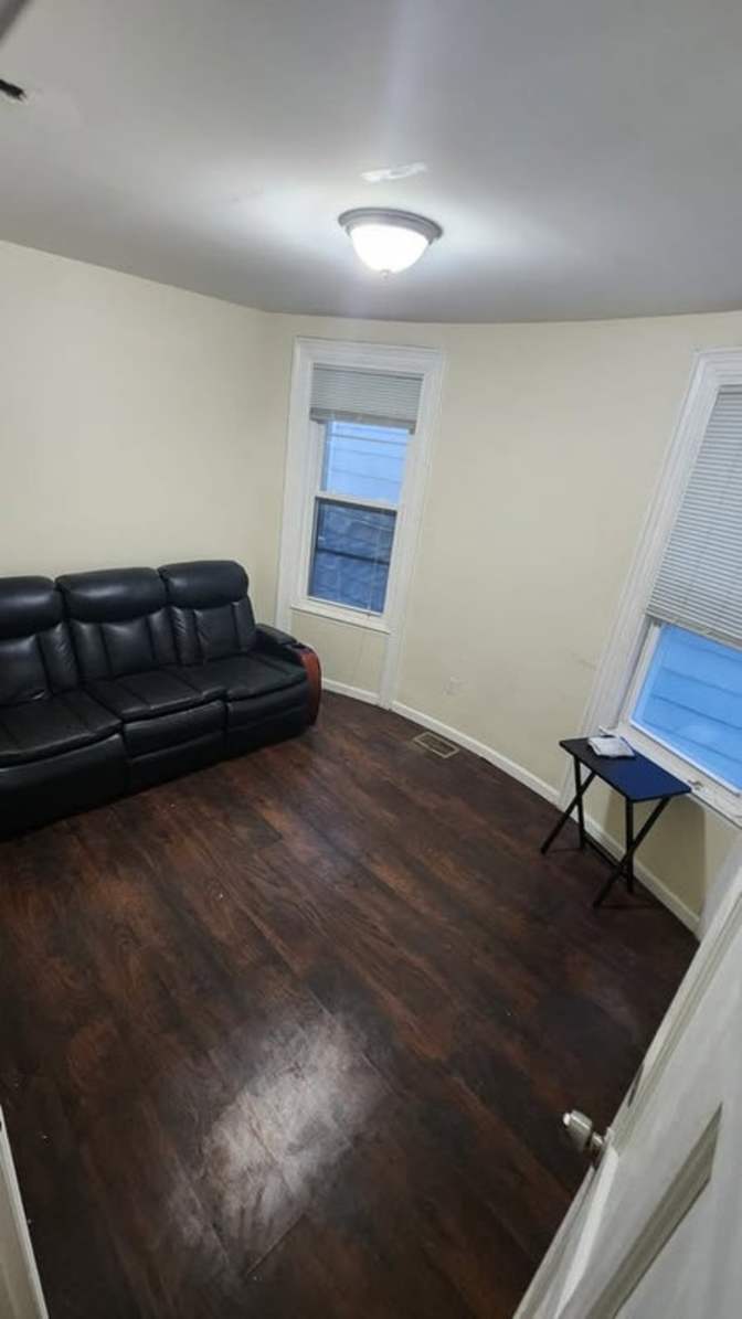 David's room