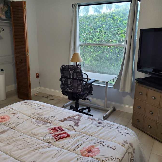 Nicole's room