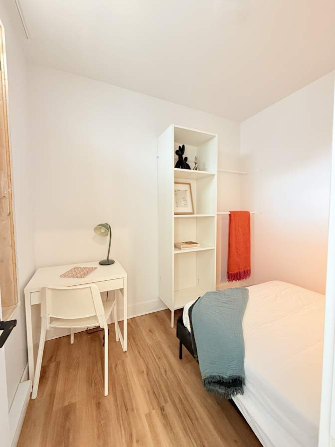 HelloMontreal's room