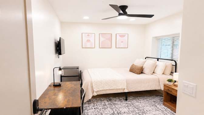 Manny's room