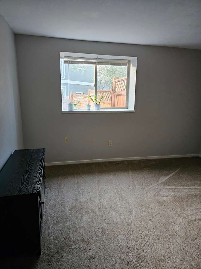 Heather Wyke's room
