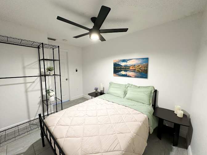 PadSplit's room