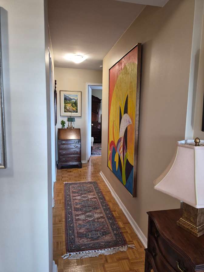 Bembinda Amorim's room