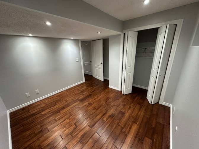 Hazen's room