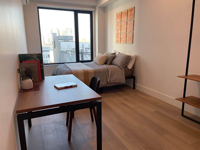 The Reserve NYC's room