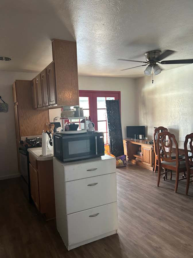 Darlene's room