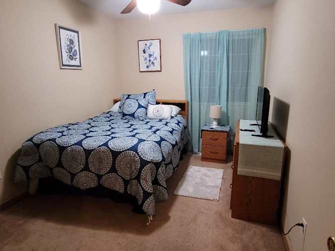 Judy's room