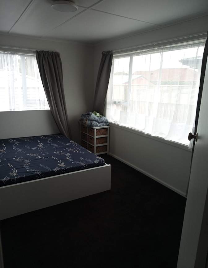 CHCH Dallington's room